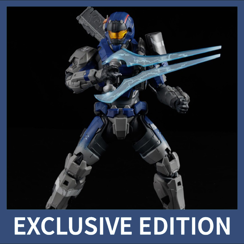 RE:EDIT HALO: REACH 1/12 SCALE CARTER-A259 (Noble One) EXCLUSIVE EDITION